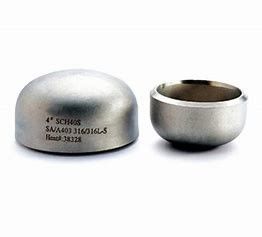 Carbon Steel Stainless Steel Welding Pipe End For Pipe Fitting
