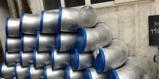 ASME B16.9 Stainless Steel ASTM A403 WP321 DN6-DN1200 90D Butt Welding Long Radius/Short Radius Seamless Elbow SCHXXS
