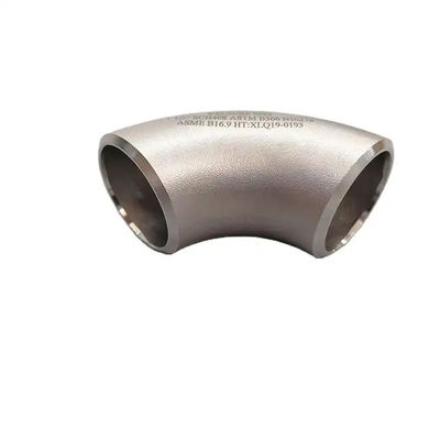 Stainless Steel Elbow 4'' SCH30 Ss 304 Ss316 Threaded 45 Degree Elbow Forged Fittings