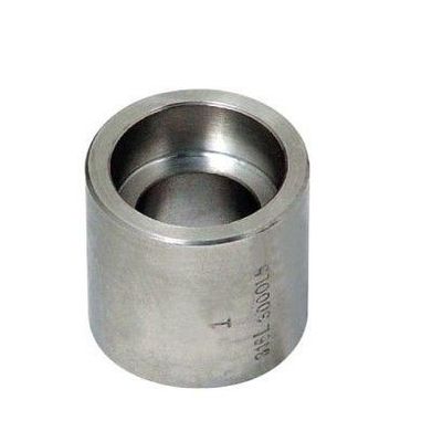 Gói hàn ổ cắm đúc ASTM A182 UNS S31803 Thép không gỉ kép DN20 ASME B16.11