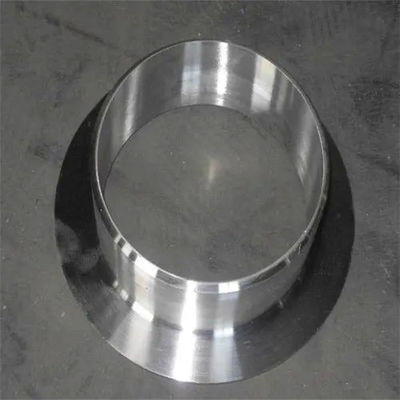 Eccentric Reducer Stub End Fittings in Titanium Grade 7 (UNS R52400/W.Nr 3.7235) for Oil and Gas Pipelin