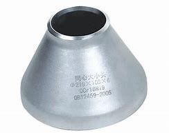 Giảm đường kính lớn bằng thép không gỉ 1/2 đến 72 inch hàn đối đầu