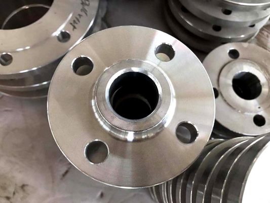 Giá nhà máy bán buôn 1.4308 Butt Welding Flat Steel Flange 304 316 304L 316L Stainless Steel Flange Nhà sản xuất
