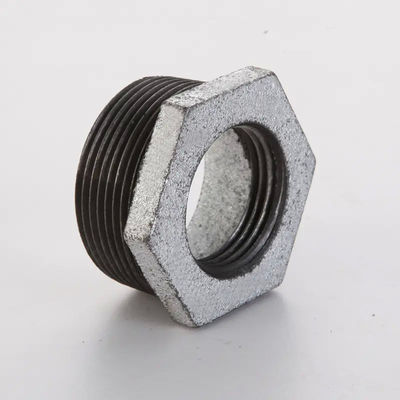 Bushing Threaded Fitting Forged Pipe FittingNPS 48" x 36" ASTM A234 WPB ASTM A403 WP304/304L, WP316/316LASME B16.11