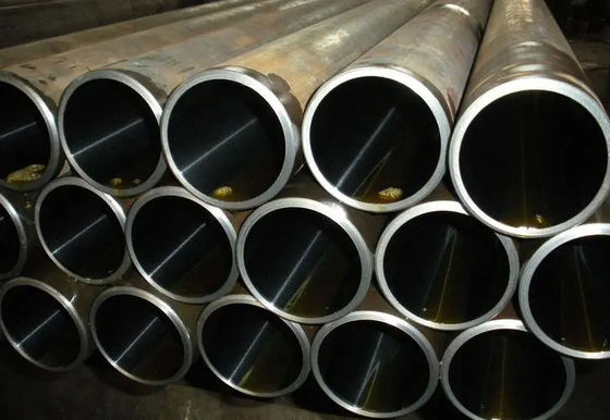 Annealing Stainless Steel Seamless Tube Optimal Strength and Durability Guaranteed