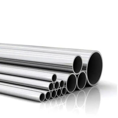 304/304L Stainless Steel Tube Inox 316L Polished Pipe/Fittings Surface Bright Stainless Steel Pipe/Tube