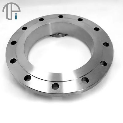 Stainless Steel Weld Neck Flange SS304/316 được rèn theo tiêu chuẩn ISO ANSI ASME với kết nối sợi