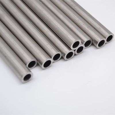 Extreme Environment Resistance Nickel Alloy Pipe ASTM B161 DN100 SCH40 80 160 Sizes