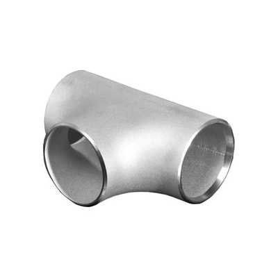 Trung Quốc Thép không gỉ nóng A403 lớp WP321H Đường thẳng Tee bằng Tee Threaded Tee Pipe Fitting