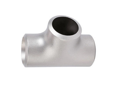Trung Quốc Hot ASME B16.5 WP304L / 316L 150 # Cooper nickel Equal Tee cuni Pipe Fitting MT23