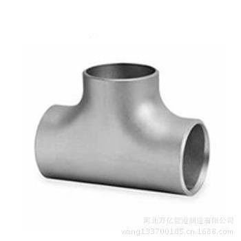 Trung Quốc Hot ASME B16.5 WP304L / 316L 150 # Cooper nickel Equal Tee cuni Pipe Fitting MT23