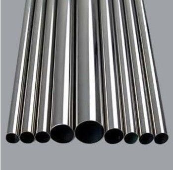 Trung Quốc Hot ASME B36.10 ASTM B444 UNS N06625 Inconel 625 ống tròn hợp kim niken hàn liền mạch