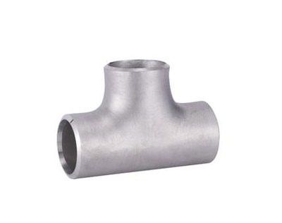 China Hot ety Sanitary Butt Weld Fittings Straight Reducing Tee Fitting 1/4" ~ 6" ASME BPE Standard