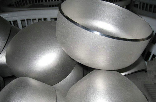 Butt Weld ANSI A234WPB Carbon Steel Pipe End Cap/Pipe fittings 1/8"-48" SCH10-SCH160