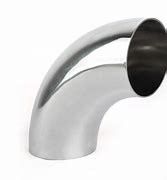 Pipe Fittings Seamless Alloy 625 1.5D 6'' 45 90 180 Degree Sch40 Long Radius Steel Elbow
