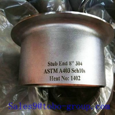 Long Type Lap Joint Stub End Fittings Dễ tháo rời