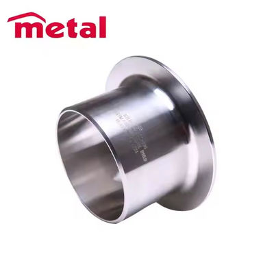 Stainless Steel Stub Ends Perfect for Pipe Line Connections Durable and Customizable