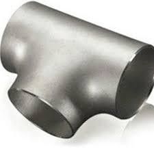 Customizable Stainless Steel Tee to Meet Your Specific Requirements