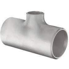 Welding Stainless Steel Tee with Equal Shape and Multiple Certifications