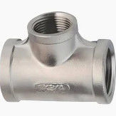 Metal Group Your Professional Producer of Stainless Steel Tee in Shanghai