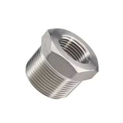 Ứng dụng và vỏ ống được rèn bằng thép không gỉ tùy chỉnh