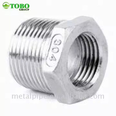Powerful Heat Treatment Quenching And Tempering Forged Pipe Fittings for Optimal Power Efficiency