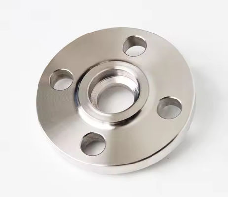 Metral Factory Customizable Stainless Steel Slip-on Flange High Quality