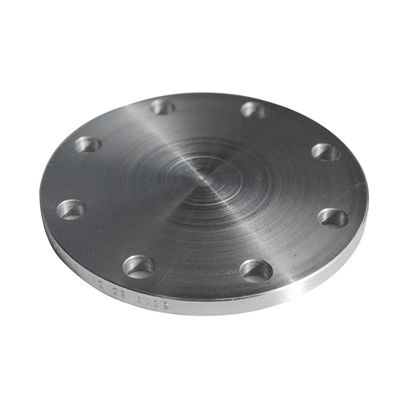 METAL SS316 300LB 600LB Blind Flange for Oil Gas Pipeline Engineering