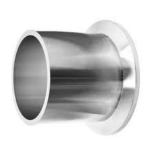 ASTM A403 Stainless Steel Stub End Butt Weld Corrosion Resistant Petrochemical Fitting