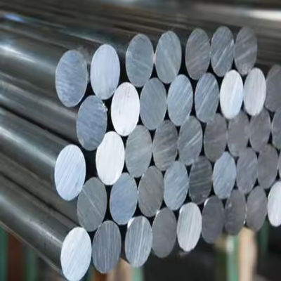 Thép không gỉ 304/316L, Thanh tròn/dẹt/lục giác, Chống ăn mòn cường độ cao cho Công nghiệp