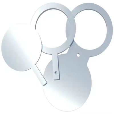 ASTM ASME A515-60 API 590 150 LBS 3/4" Stainless Steel Spectacle Blind Figure 8 Flange