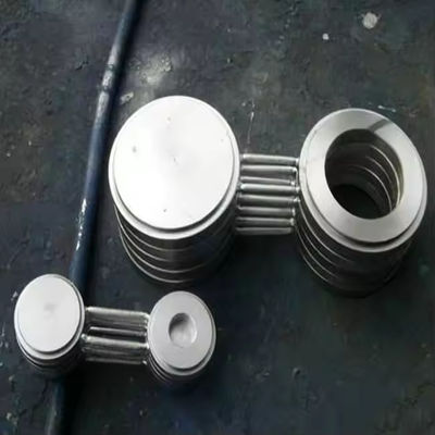 Stainless Steel Spectacle Blind Flange for Facilitating Inspection and Maintenance