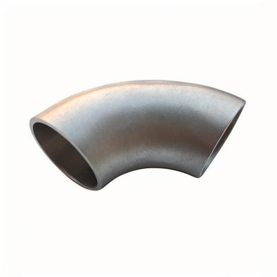 ASME B16.9 90D Long Short Radius ASTM A815 /UNS S32760 Butt-welding Elbow