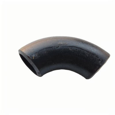 BW Radius Elbow Butt Welding Fitting Degree 90 NPS 1/2" -NPS 48"  WPB ASME/ANSI B16.9 MSS SP-4 ISO 4144