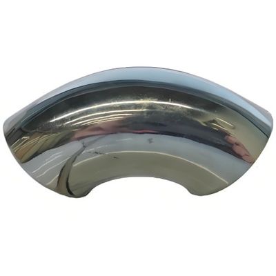 Large Diameter Stainless Steel Elbow