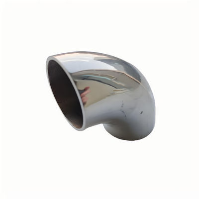 Pipe Fittings Seamless Alloy 625 1.5D 6'' 90 Degree Sch40 Long Radius Steel Elbow