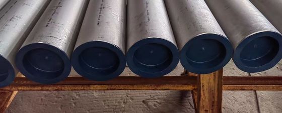 Customized Thickness Seamless Steel Tubing for Machinery and Equipment in Electric Power Plants