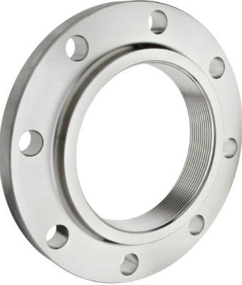 Incoloy Rf Blind Flange Precision Stainless Steel Titanium Aluminium Brass Weld Neck Flange Copper Nickel Alloy Slip on Flange