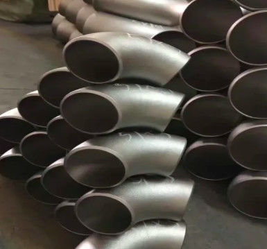 180 Degree Pipe Fitting Butt-Welding Elbow ASME B16.9 Stainless Steel Lr Elbow