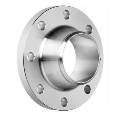 Pipe Flange UNS S30815 (253MA) Stainless Steel 2'' 150LB, 300LBS SCH40 Raised Face Weld Neck Flange