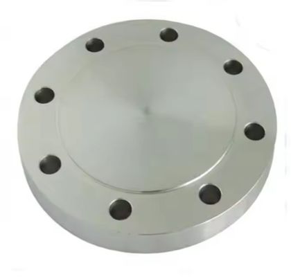 Forged Flanges ASME B16.47/AMSE B16.5 Class 150-Class 2500 Blind Flanges ASTM A182 F304/F304L