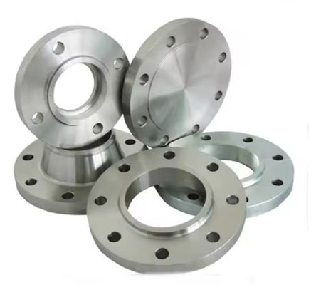 NSI B16.5 Forged Steel 1/2'"~40' Flanges Weld Neck Plate Blind SO RF FF Flange