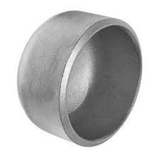 ASME B16.9 Ống thép không gỉ nắp 304/316L Butt hàn hoặc trục kết thúc khóa