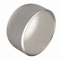 ASME B16.9 Thép không gỉ 304 ống nắp Sch120 16 Inch Butt Weld End Cap