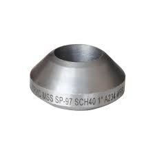316L thép không gỉ Threadolet 2