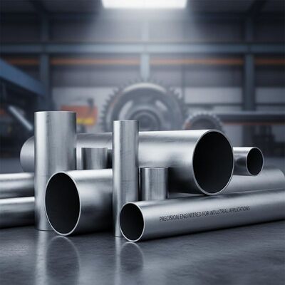 Đơn vị hóa đường ống không may đường kính bên trong được thiết kế chính xác cho các ứng dụng công nghiệp và tính toàn vẹn cấu trúc