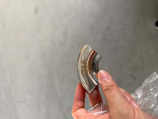 Stainless Steel Butt Weld 90° LR Elbow ASME B16.9 Class150 Seamless