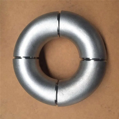 SAE AMS 5659S-2016  Stainless Steel Round Pipe Elbow Handrail  Elbow