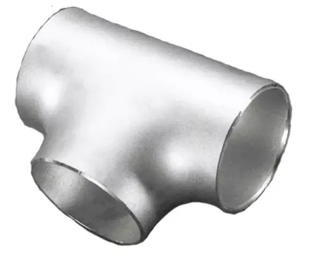 Tê nối ống thép không gỉ ASME B16.9 304/316L, Phụ kiện hàn đối đầu đều cho hệ thống đường ống