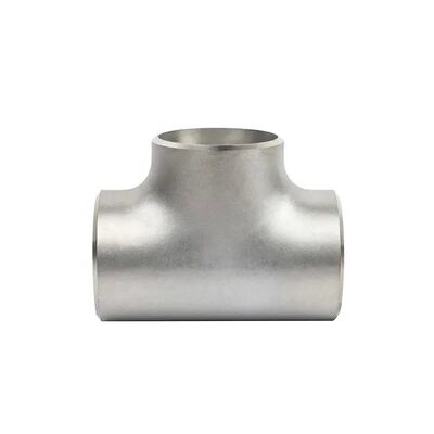 Super Duplex 3000 PSI chống ăn mòn Thép không gỉ Tee